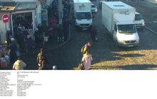 Фото 21: За вчорашній день працівники ЛКП «Львівавтодор» зафіксували 33 випадки порушення правил дорожнього руху через неналежне паркування