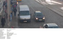 Фото 12: За минулі вихідні працівники ЛКП «Львівавтодор» зафіксували 45 випадків порушень правил дорожнього руху через неналежне паркування