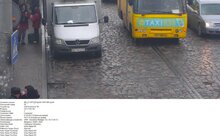 Фото 16: За вчорашній день працівники ЛКП «Львівавтодор» зафіксували 29 випадків порушення правил дорожнього руху через неналежне паркування