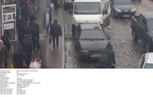 Фото 24: За вчорашній день працівники ЛКП «Львівавтодор» зафіксували 46 випадків порушень правил дорожнього руху через неналежне паркування