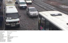 Фото 18: За вчорашній день працівники ЛКП «Львівавтодор» зафіксували 42 випадки порушення правил дорожнього руху через неналежне паркування