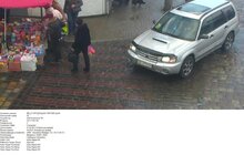 Фото 43: За минулі вихідні працівники ЛКП «Львівавтодор» зафіксували 67 випадків порушення правил дорожнього руху через неналежне паркування