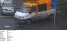 Фото 30: За минулі вихідні працівники ЛКП «Львівавтодор» зафіксували 53 випадки порушення правил дорожнього руху через неналежне паркування