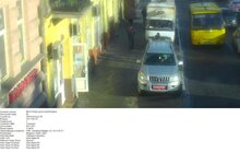 Фото 19: За вчорашній день працівники ЛКП «Львівавтодор» зафіксували 37 випадів порушення правил дорожнього руху через неналежне паркування