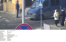 Фото 43: За минулі вихідні працівники ЛКП «Львівавтодор» зафіксували 53 випадки порушень правил дорожнього руху через неналежне паркування