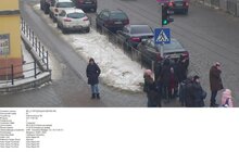Фото 15: За вчорашній день працівники ЛКП «Львівавтодор» зафіксували 27 випадків порушень правил дорожнього руху через неналежне паркування