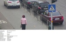 Фото 16: За вчорашній день працівники ЛКП «Львівавтодор» зафіксували 18 випадків порушення правил дорожнього руху через неналежне паркування