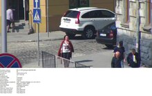 Фото 21: За вчорашній день працівники ЛКП «Львівавтодор» зафіксували 24 випадки порушень правил дорожнього руху через неналежне паркування
