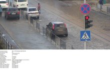 Фото 32: За вихідні працівники ЛКП «Львівавтодор» зафіксували 49 випадків порушення правил дорожнього руху через неналежне паркування