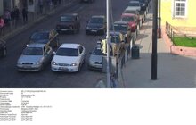 Фото 19: За вчорашній день працівники ЛКП «Львівавтодор» зафіксували 28 випадків порушень правил дорожнього руху через неналежне паркування
