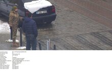 Фото 30: За вчорашній день працівники ЛКП «Львівавтодор» зафіксували 48 випадків порушень правил дорожнього руху через не належне паркування