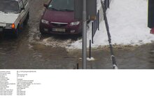 Фото 34: За вчорашній день працівники ЛКП «Львівавтодор» зафіксували 48 випадків порушень правил дорожнього руху через не належне паркування