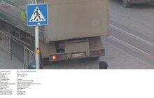 Фото 32: За вчорашній день працівники ЛКП «Львівавтодор» зафіксували 42 випадки порушень правил дорожнього руху через неналежне паркування