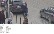 Фото 34: За вчорашній день працівники ЛКП «Львівавтодор» зафіксували 42 випадки порушень правил дорожнього руху через неналежне паркування
