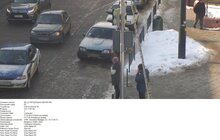 Фото 34: За вихідні працівники ЛКП «Львівавтодор» зафіксували 52 випадки порушень правил дорожнього руху через не належне паркування
