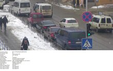 Фото 40: За вихідні працівники ЛКП «Львівавтодор» зафіксували 52 випадки порушень правил дорожнього руху через не належне паркування