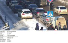 Фото 24: За вчорашній день працівники ЛКП «Львівавтодор» зафіксували 38 випадків порушень правил дорожнього руху через неналежне паркування