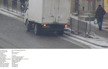 Фото 33: За вчорашній день працівники ЛКП «Львівавтодор» зафіксували 45 випадків порушень правил дорожнього руху через неналежне паркування