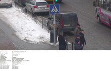 Фото 43: За вчорашній день працівники ЛКП «Львівавтодор» зафіксували 45 випадків порушень правил дорожнього руху через неналежне паркування