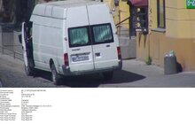Фото 34: За вихідні працівники ЛКП «Львівавтодор» зафіксували 45 випадків порушень правил дорожнього руху через неналежне паркування