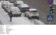 Фото 18: За вчорашній день працівники ЛКП «Львівавтодор» зафіксували 31 випадок порушень правил дорожнього руху через не належне паркування