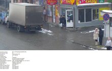 Фото 22: За вчорашній день працівники ЛКП «Львівавтодор» зафіксували 31 випадок порушень правил дорожнього руху через не належне паркування
