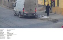 Фото 34: За вчорашній день працівники ЛКП «Львівавтодор» зафіксували 48 випадків порушень правил дорожнього руху через неналежне паркування