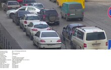 Фото 23: За вчорашній день працівники ЛКП «Львівавтодор» зафіксували 36 випадків порушень правил дорожнього руху через неналежне паркування
