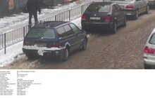 Фото 26: За вчорашній день працівники ЛКП «Львівавтодор» зафіксували 28 випадків порушень правил дорожнього руху через неналежне паркування