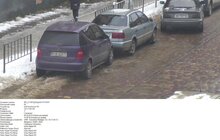 Фото 27: За вчорашній день працівники ЛКП «Львівавтодор» зафіксували 28 випадків порушень правил дорожнього руху через неналежне паркування