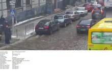 Фото 24: За вчорашній день працівники ЛКП «Львівавтодор» зафіксували 34 випадки порушень правил дорожнього руху через неналежне паркування