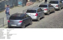 Фото 23: За вчорашній день працівники ЛКП «Львівавтодор» зафіксували 24 випадки порушень правил дорожнього руху через неналежне паркування
