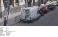 Фото 21: За вчорашній день працівники ЛКП «Львівавтодор» зафіксували 37 випадків порушень правил дорожнього руху через неналежне паркування