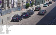 Фото 43: За минулі вихідні працівники ЛКП «Львівавтодор» зафіксували 52 випадки порушень правил дорожнього руху через неналежне паркування