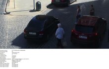 Фото 29: За вчорашній день працівники ЛКП «Львівавтодор» зафіксували 32 випадки порушень правил дорожнього руху через неналежне паркування