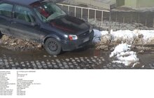 Фото 28: За вчорашній день працівники ЛКП «Львівавтодор» зафіксували 28 випадків порушень правил дорожнього руху через неналежне паркування