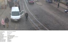 Фото 15: За вчорашній день працівники ЛКП «Львівавтодор» зафіксували 20 випадків порушень правил дорожнього руху через неналежне паркування