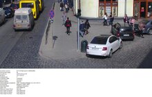Фото 26: За вчорашній день працівники ЛКП «Львівавтодор» зафіксували 28 випадків порушень правил дорожнього руху через неналежне паркування