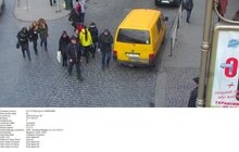 Фото 44: За вчорашній день працівники ЛКП «Львівавтодор» зафіксували 51 випадок порушення правил дорожнього руху через не належне паркування