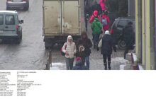 Фото 33: За минулі вихідні працівники ЛКП «Львівавтодор» зафіксували 34 випадки порушень правил дорожнього руху через неналежне паркування