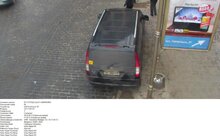 Фото 26: За вчорашній день працівники ЛКП «Львівавтодор» зафіксували 32 випадки порушення правил дорожнього руху через неналежне паркування
