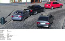 Фото 43: За вихідні працівники ЛКП «Львівавтодор» зафіксували 45 випадків порушень правил дорожнього руху через неналежне паркування