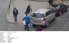 Фото 31: За вчорашній день працівники ЛКП «Львівавтодор» зафіксували 45 випадків порушення правил дорожнього руху через неналежне паркування