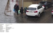 Фото 42: За вчорашній день працівники ЛКП «Львівавтодор» зафіксували 46 випадків порушень правил дорожнього руху через неналежне паркування