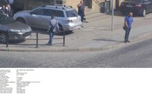 Фото 33: За вчорашній день працівники ЛКП «Львівавтодор» зафіксували 37 випадків порушень правил дорожнього руху через неналежне паркування