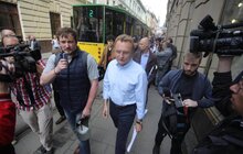 Фото 5: Міський голова Львова поспілкувався з псевдоактивістами