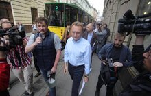 Фото 6: Міський голова Львова поспілкувався з псевдоактивістами