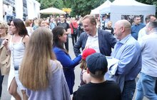 Фото 9: Leopolis Jazz Fest: концерт на сцені в парку культури у четвертий день фестивалю
