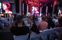 Фото 13: Leopolis Jazz Fest: концерт на сцені в парку культури в останній день фестивалю