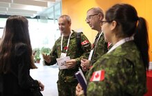 Фото 5: У Львові стартував Безпековий форум 2019